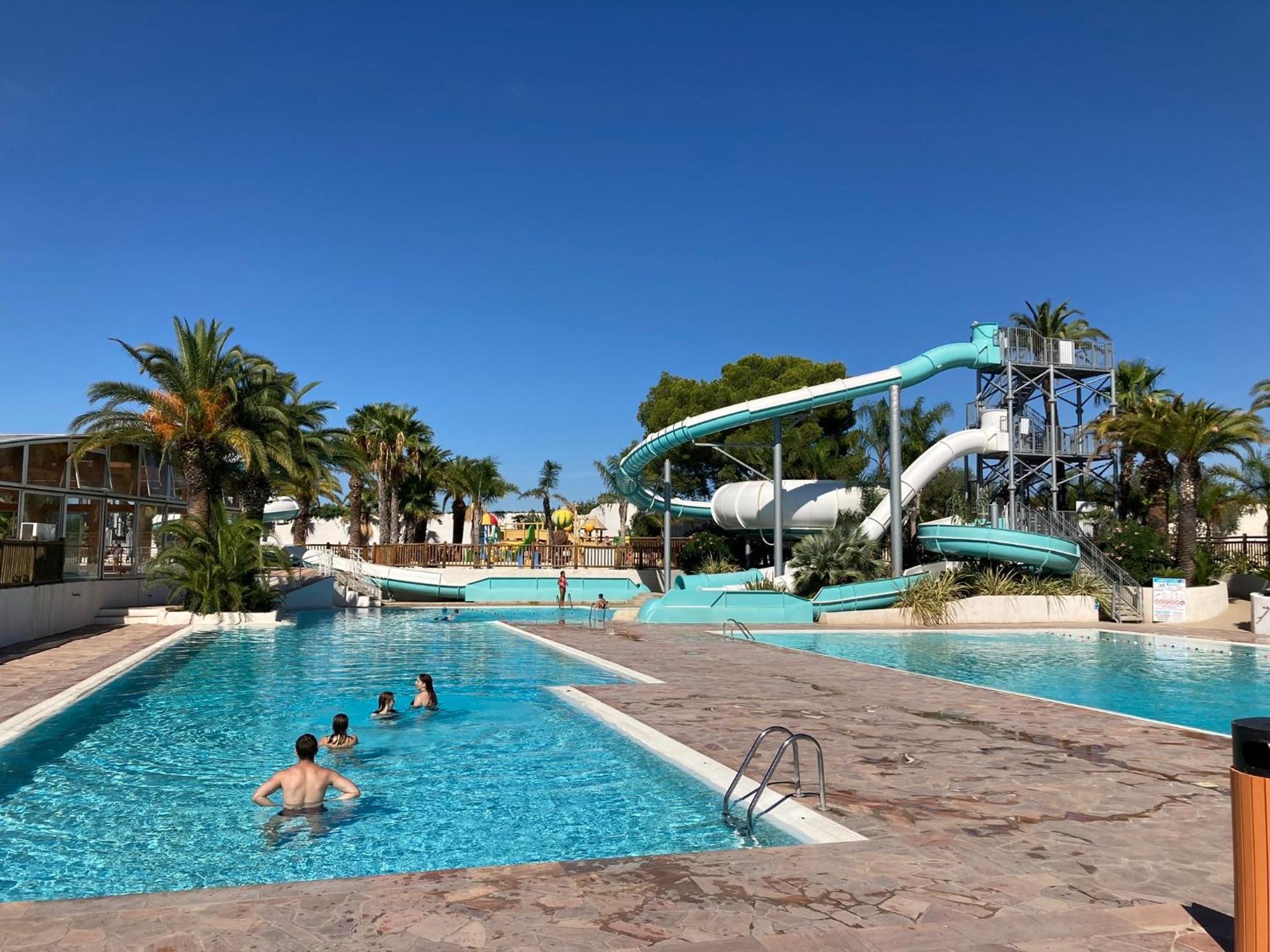 ホテル La Baume 515 Fréjus エクステリア 写真
