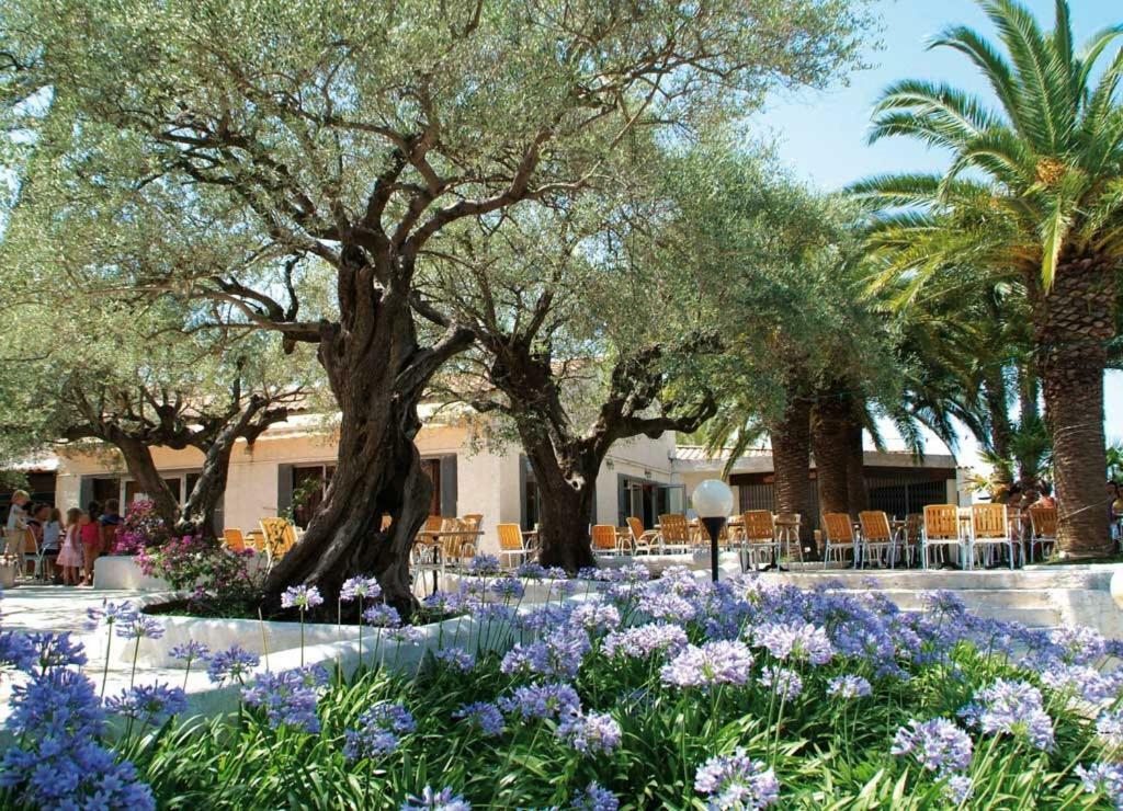 ホテル La Baume 515 Fréjus エクステリア 写真